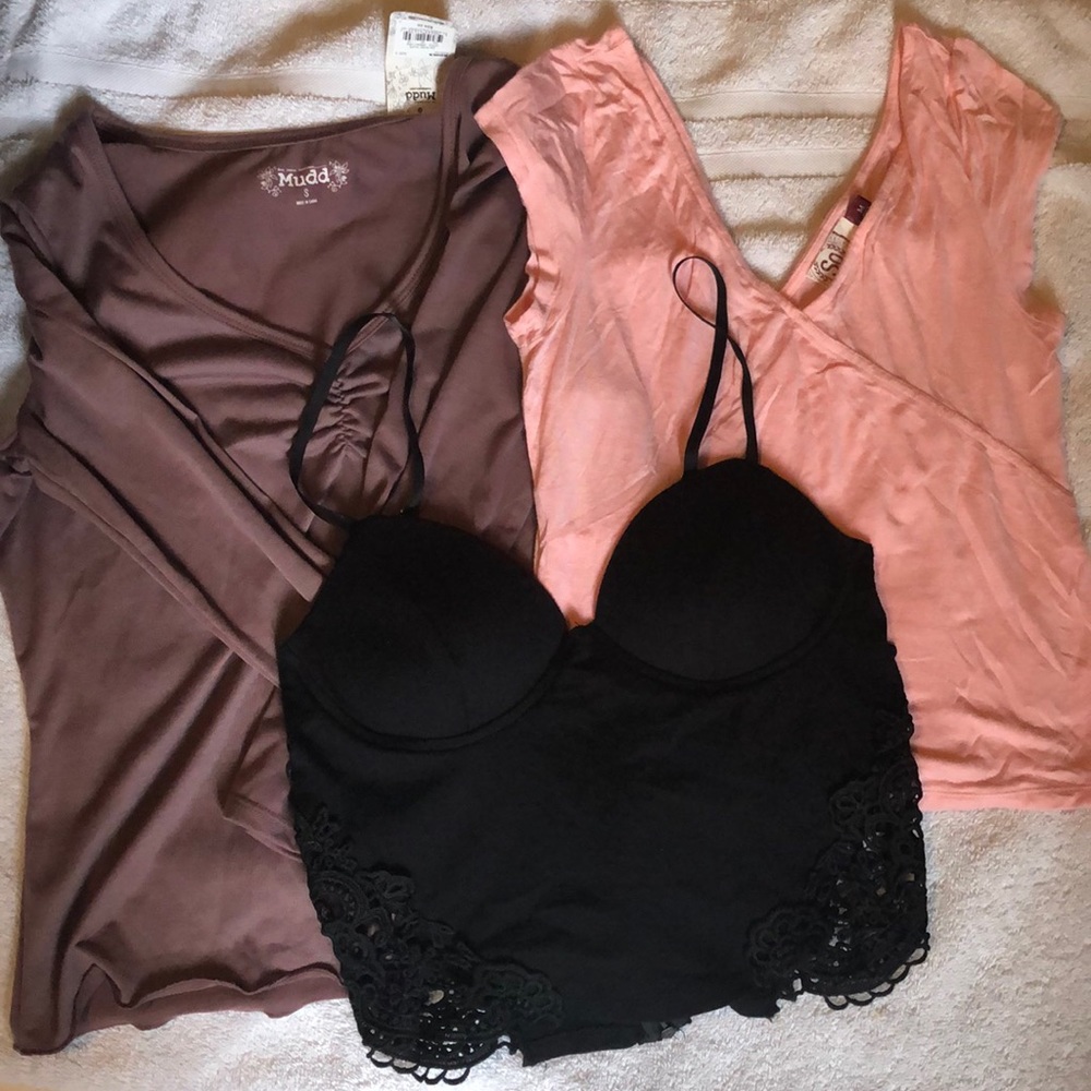 Bundle tops